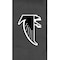Dreamseat Xpression Pro Gaming Chair with Atlanta Falcons Classic Logo XZXPPRO032-PSNFL20008A - alternate 6